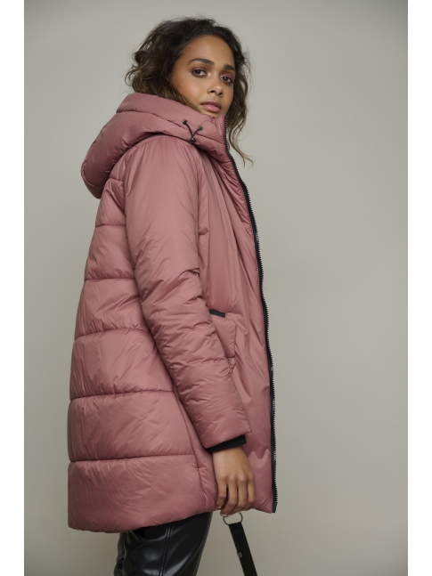 Parka Nadil rosa Parka Nadil rosa