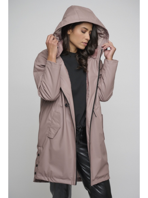 Parka impermeable Nouska Parka impermeable Nouska