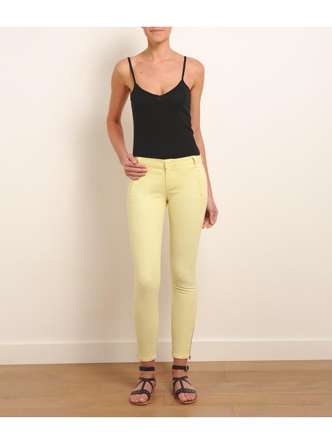 Pontillo pantalón algodón Pontillo pantalón algodón
