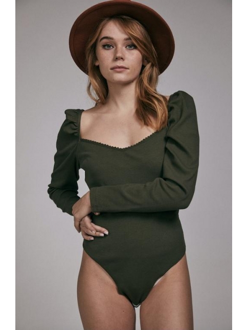 Body Brenna verde Body Brenna verde