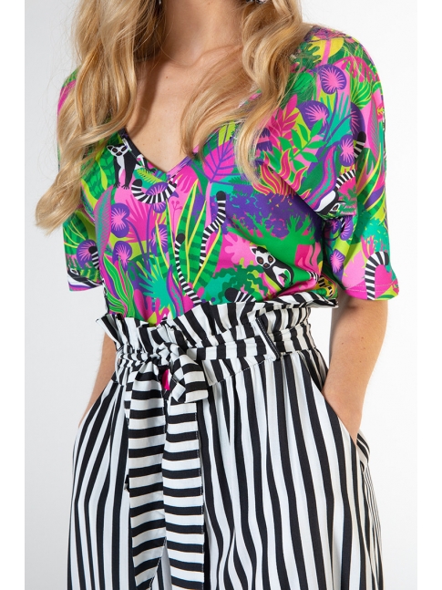 Falda midi rayas lazada Falda midi rayas lazada