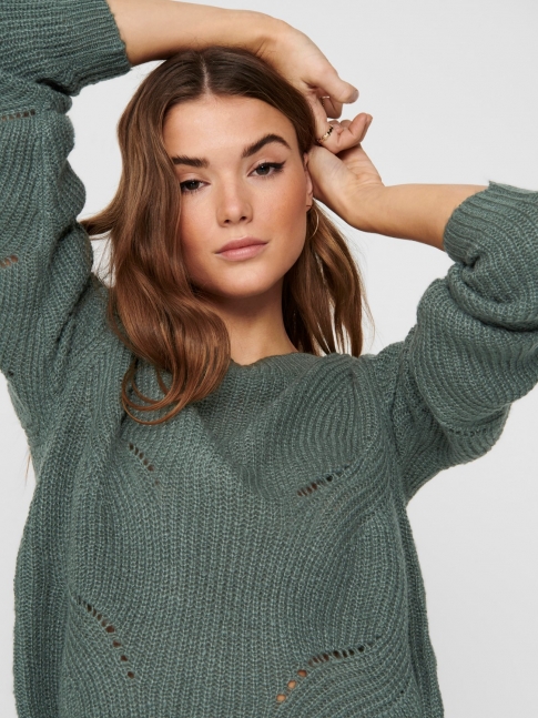 Jersey Newdaisy, verde Jersey Newdaisy, verde