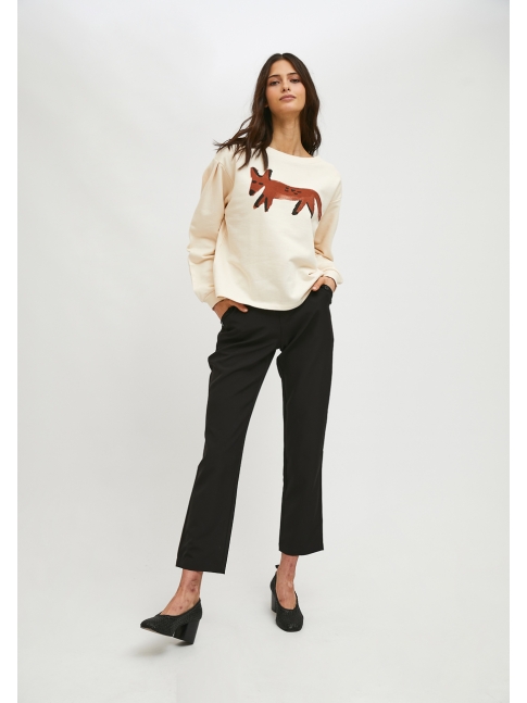 Sudadera zorro Sudadera zorro