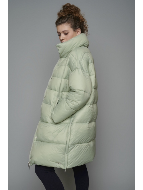 Abrigo oversize Boost Abrigo oversize Boost