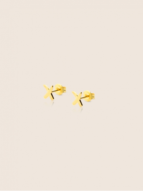 Pendientes Maxi gold Pendientes Maxi gold