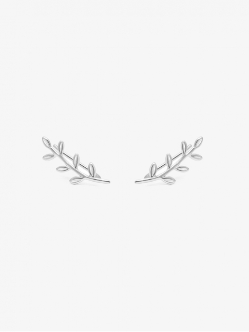 Pendientes Branche silver Pendientes Branche silver