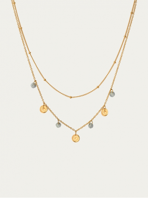 Collar Moneditas gold Collar Moneditas gold