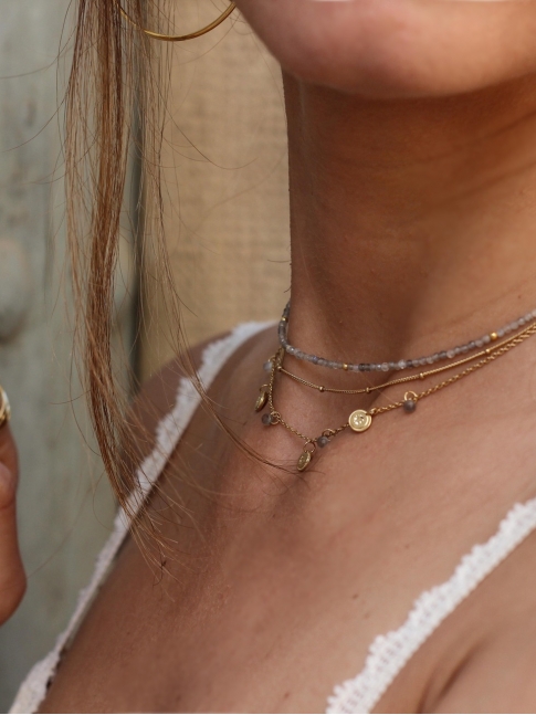 Collar Moneditas gold Collar Moneditas gold