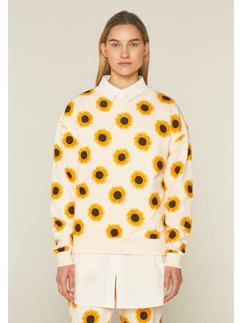 Sudadera girasoles Sudadera girasoles