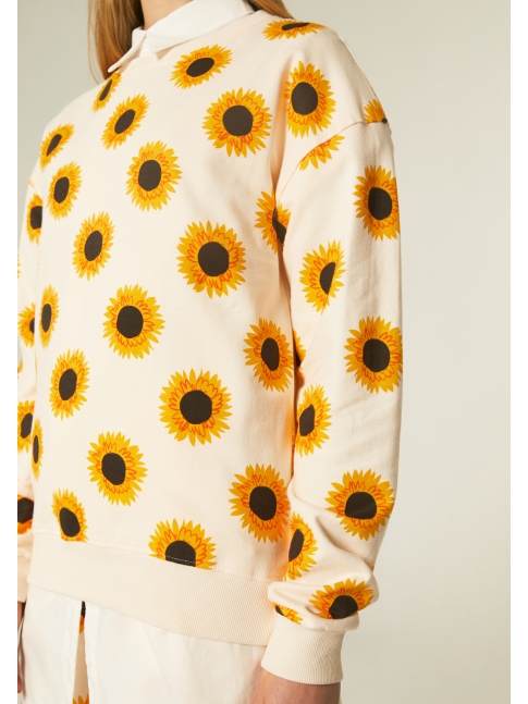 Sudadera girasoles Sudadera girasoles